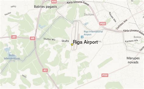 riga airport weather forecast.